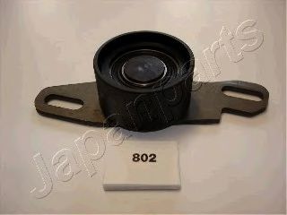 BE-802 JAPANPARTS Belt Drive Tensioner Pulley, timing belt