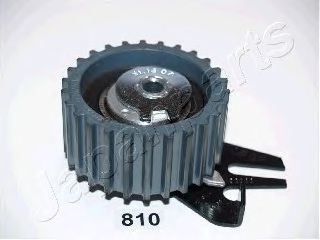 BE-810 JAPANPARTS Tensioner Pulley, timing belt