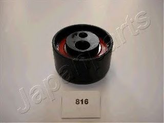 BE-816 JAPANPARTS Tensioner Pulley, timing belt