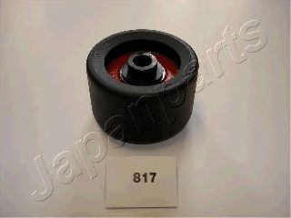 BE-817 JAPANPARTS Deflection/Guide Pulley, timing belt