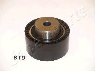 BE-819 JAPANPARTS Deflection/Guide Pulley, timing belt