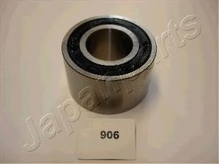 BE-906 JAPANPARTS Tensioner Pulley, timing belt