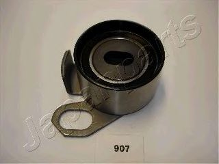 BE-907 JAPANPARTS Tensioner Pulley, timing belt