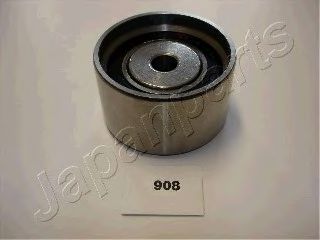 BE-908 JAPANPARTS Deflection/Guide Pulley, timing belt