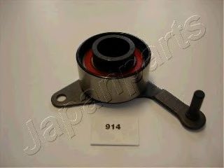 BE-914 JAPANPARTS Tensioner Pulley, timing belt