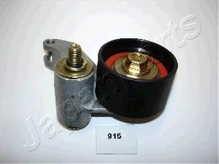 BE-915 JAPANPARTS Tensioner Pulley, timing belt