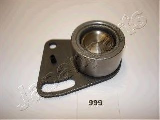 BE-999 JAPANPARTS Tensioner Pulley, timing belt