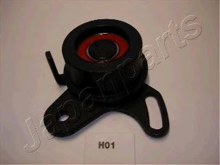 BE-H01 JAPANPARTS Tensioner Pulley, timing belt