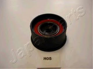 BE-H05 JAPANPARTS Belt Drive Tensioner Pulley, timing belt