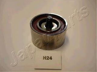 BE-H24 JAPANPARTS Deflection/Guide Pulley, timing belt