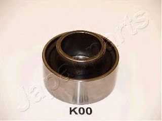 BE-K00 JAPANPARTS Deflection/Guide Pulley, timing belt