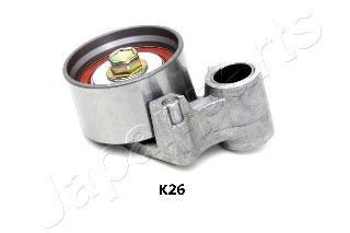 BE-K26 JAPANPARTS Tensioner Pulley, timing belt