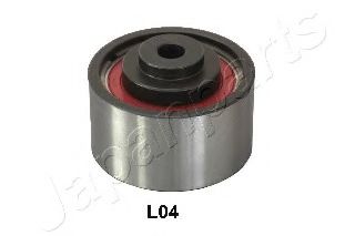 BE-L04 JAPANPARTS Deflection/Guide Pulley, timing belt