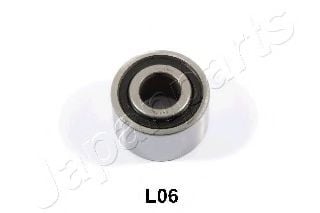 BE-L06 JAPANPARTS Deflection/Guide Pulley, timing belt
