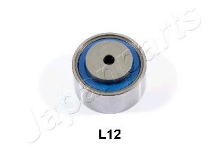 BE-L12 JAPANPARTS Deflection/Guide Pulley, timing belt