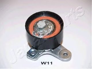 BE-W11 JAPANPARTS Tensioner, timing belt
