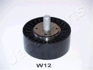 BE-W12 JAPANPARTS Tensioner, timing belt