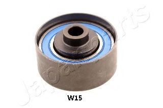 BE-W15 JAPANPARTS Tensioner, timing belt
