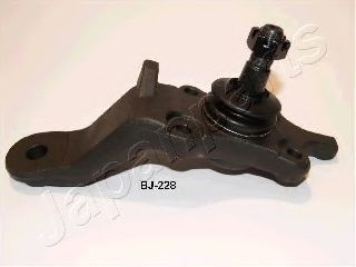 BJ-217L JAPANPARTS Wheel Suspension Ball Joint