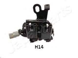 BO-H14 JAPANPARTS Ignition Coil