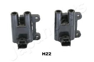 BO-H22 JAPANPARTS Ignition Coil