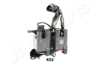 BO-K02 JAPANPARTS Ignition Coil