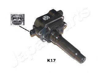 BOK17 JAPANPARTS Ignition Coil