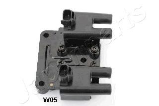 BO-W05 JAPANPARTS Ignition System Ignition Coil