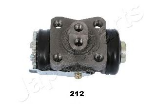 CD-212 JAPANPARTS Wheel Brake Cylinder