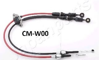 CM-W00 JAPANPARTS Cable, manual transmission