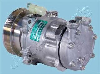 CMP2020107 JAPANPARTS Air Conditioning Compressor, air conditioning