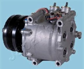 CMP2020109 JAPANPARTS Air Conditioning Compressor, air conditioning