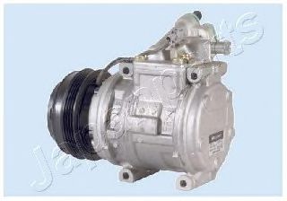 CMP2030106 JAPANPARTS Air Conditioning Compressor, air conditioning