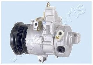 CMP2030118 JAPANPARTS Compressor, air conditioning