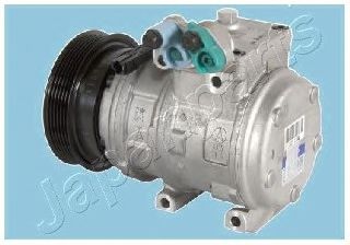 CMP2030131 JAPANPARTS Air Conditioning Compressor, air conditioning