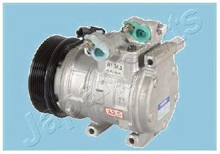 CMP2030134 JAPANPARTS Air Conditioning Compressor, air conditioning