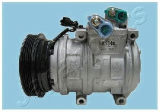CMP2030146 JAPANPARTS Compressor, air conditioning