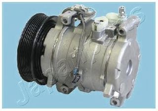 CMP2030167 JAPANPARTS Air Conditioning Compressor, air conditioning