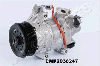 CMP2030247 JAPANPARTS Compressor, air conditioning
