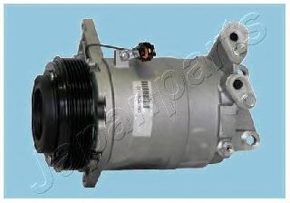 CMP2052063 JAPANPARTS Compressor, air conditioning
