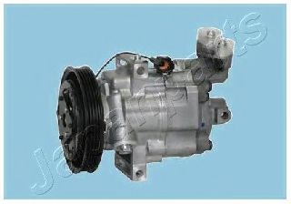 CMP2052064 JAPANPARTS Air Conditioning Compressor, air conditioning