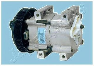 CMP2060720 JAPANPARTS Compressor, air conditioning
