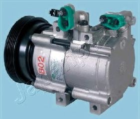 CMP2060737 JAPANPARTS Air Conditioning Compressor, air conditioning
