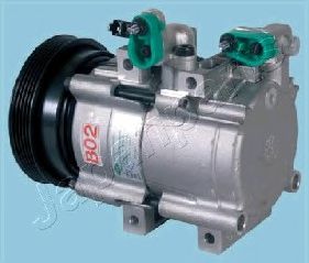 CMP2060738 JAPANPARTS Air Conditioning Compressor, air conditioning