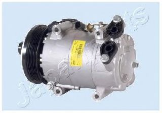 CMP2060746 JAPANPARTS Compressor, air conditioning