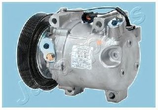 CMP2061307 JAPANPARTS Compressor, air conditioning