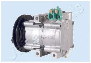 CMP2081107 JAPANPARTS Compressor, air conditioning