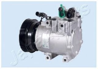 CMP2081111 JAPANPARTS Compressor, air conditioning