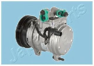 CMP2081117 JAPANPARTS Air Conditioning Compressor, air conditioning
