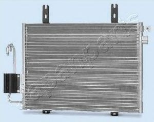 CND093018 JAPANPARTS Condenser, air conditioning